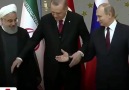 Erdoğan Putin ve Ruhaniden Hatıra Fotoğrafı! İşte yeni TÜRKİYE