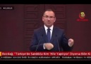 ERDOĞAN SEÇİM TEKRARI İSTEDİ BEKİR BOZDAĞ&SÖZLERİ GÜNDEME OTURDU