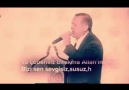 ERDOĞAN ŞİİR OKUDU MİLYONLAR MİN DEDİ - Türkiye Gazetesi