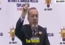 Erdoğan&şimdiye kadar böyle anlatan olmamıştı harika anlatmış