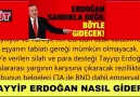 Erdoğan Sizce İktidardan Nasıl Düşer