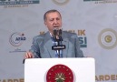 Erdoğan Suriyeden gelen kardeşlerimize 30 milyar dolar harcama yaptık