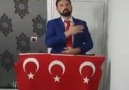 Erdoğan taklidi yapan adam