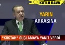 ERDOGAN TARİHİNİN EN CESUR LİDERİ TERÖR DEVLETİNE HADDİNİ BİLDİRDİ