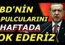 Erdoğan Teslim Olun Olmazsanız Afrini Başınıza Yıkarız...