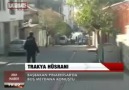 ERDOĞAN TRAKYA'DA BOŞ ALANA KONUŞTU