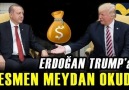Erdoğan Trumpa Açık Açık Meydan Okudu