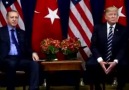 Erdoğan&TRUMP&TARİHİ RESTi.... - Osmanlı & Stratejist