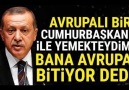 Erdoğan ULAN DÜŞÜRÜRSENİZ DÜŞÜRÜN BE !