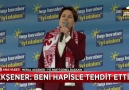 Erdoğan ve Akşener tartışması.