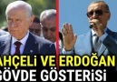 Erdoğan ve Bahçeli Trumpa Meydan Okudu (DOLAR)