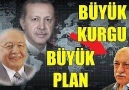 Erdoğan ve Erbakanın Önceden Planladığı FETÖyü Bitirme Projesi..!