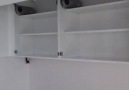 Erel Ailesi Mutfak Elk. Blum Aventos HF Uygulandı.