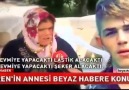 Erenimizin Annesi Beyaz Tv ye konuştu...