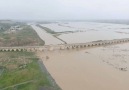 Ergene Nehri ve Ergene Ovasının son durumu (25 Mart 2018)