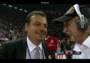 Ergin Ataman'dan Taraftara Şampiyonluk Mesajı