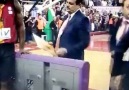 Ergin Ataman’ın küfürlere tepkisi..