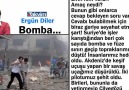 Ergün Diler : Bomba…