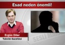 Ergün Diler - Esad neden önemli!