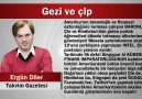 Ergün Diler - Gezi ve çip