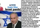 Ergün Diler - İsrael panik!