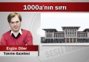 Ergün Diler 1000 Oda'nın sırrı