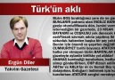 Ergün Diler - Türk'ün aklı