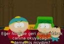 Eric Cartman Dayak Yiyor
