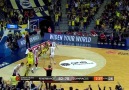 Eric Green&den Olympiacos a karşı 17 sayı...