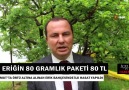 Eriğin Tanesi Dalında 10 Tl