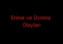 Erime ve donma olayı