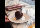Eriyen Çikolata Topu