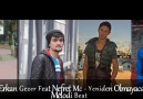 Erkan Gezer Feat Nefret Mc - ( Yeniden Olmayacak ) Melodi Beat