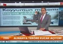 Erkan Tan'dan terör propagandasına izin veren Almanya'ya sert ...