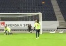 Erkan vs Zlatan :)