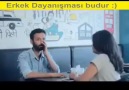 Erkek Dayanışması budur :)