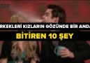 Erkekleri ızların gözünde bir anda bitiren 10 şey