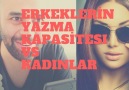 Erkeklerin Yazma Kapasitesi vs Kadınlar)