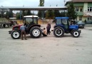 Erkunt Nimet 70 T ve New Holland 65-56 s