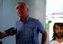 Erkurt Tutudan Samaras açıklaması. Video Samsunsporum.net