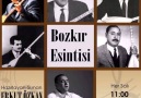 Erkut Özkan - Her hafta Salı günleri hazırlayıp sunduğum "...