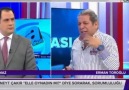 Erman Toroğlu, Cüneyt Çakır'dan girmiş babasından çıkmış..