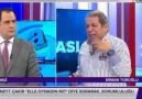 Erman Toroğlu, Cüneyt Çakır'dan girmiş babasından çıkmış..