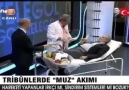 Erman Toroğlu'yla Gökmen Özdenak'ın Muz Muhabbeti