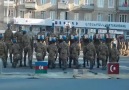 Ermeni askerlerden Türkiye'ye çirkin hareket!