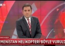 Ermenistan helikopteri Böyle vuruldu...
