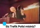 Erol Gök - Siz Trafik Polisi misiniz Otomat düğmesi...