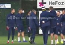 Ersun Yanal ve Slimani arasında yaşanan diyalog