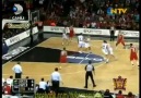 Ertem Şener basketbol maçı anlatırsa!