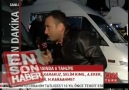 Ertem Şener ve Emre Tilev'e saldırı ..